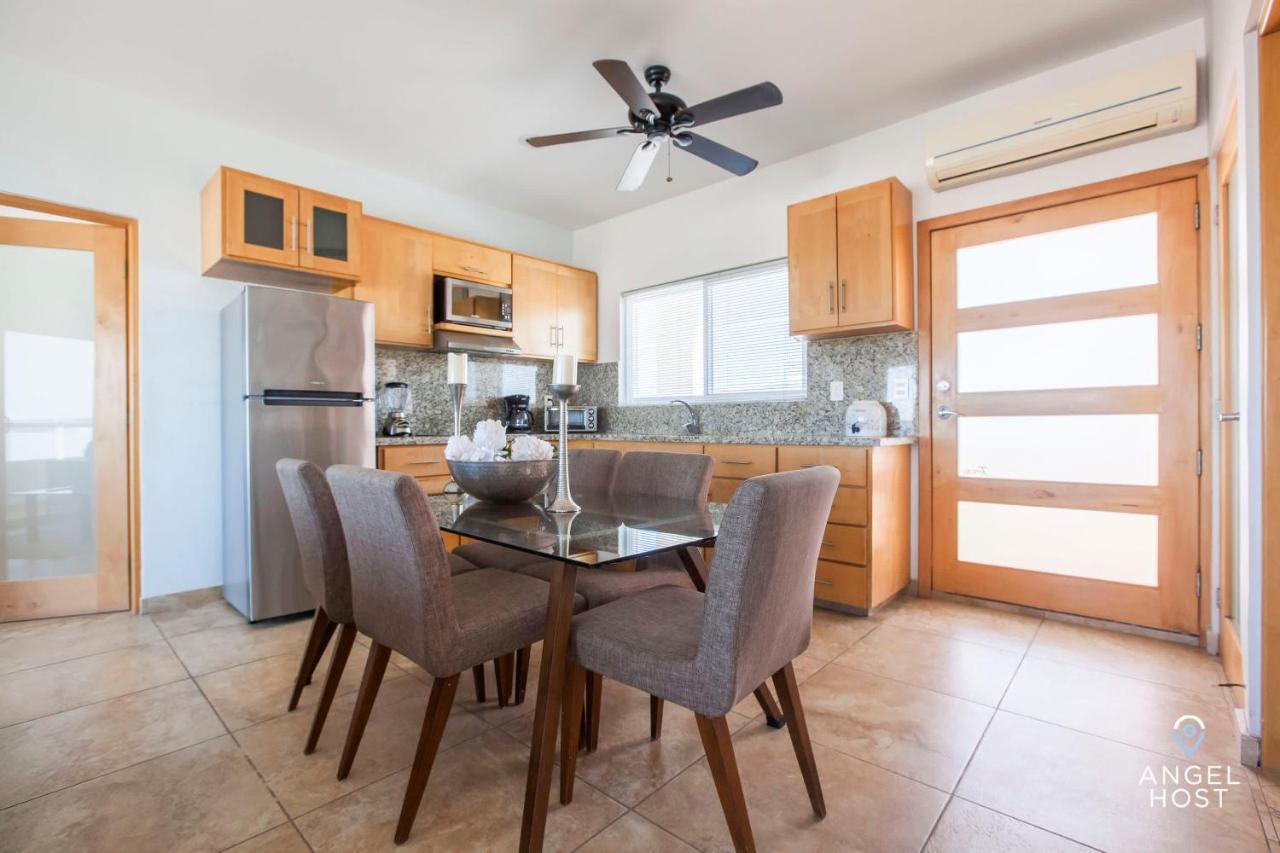 Oceanview Living Space & Balcony With Fiberoptic Wifi! ラパス エクステリア 写真