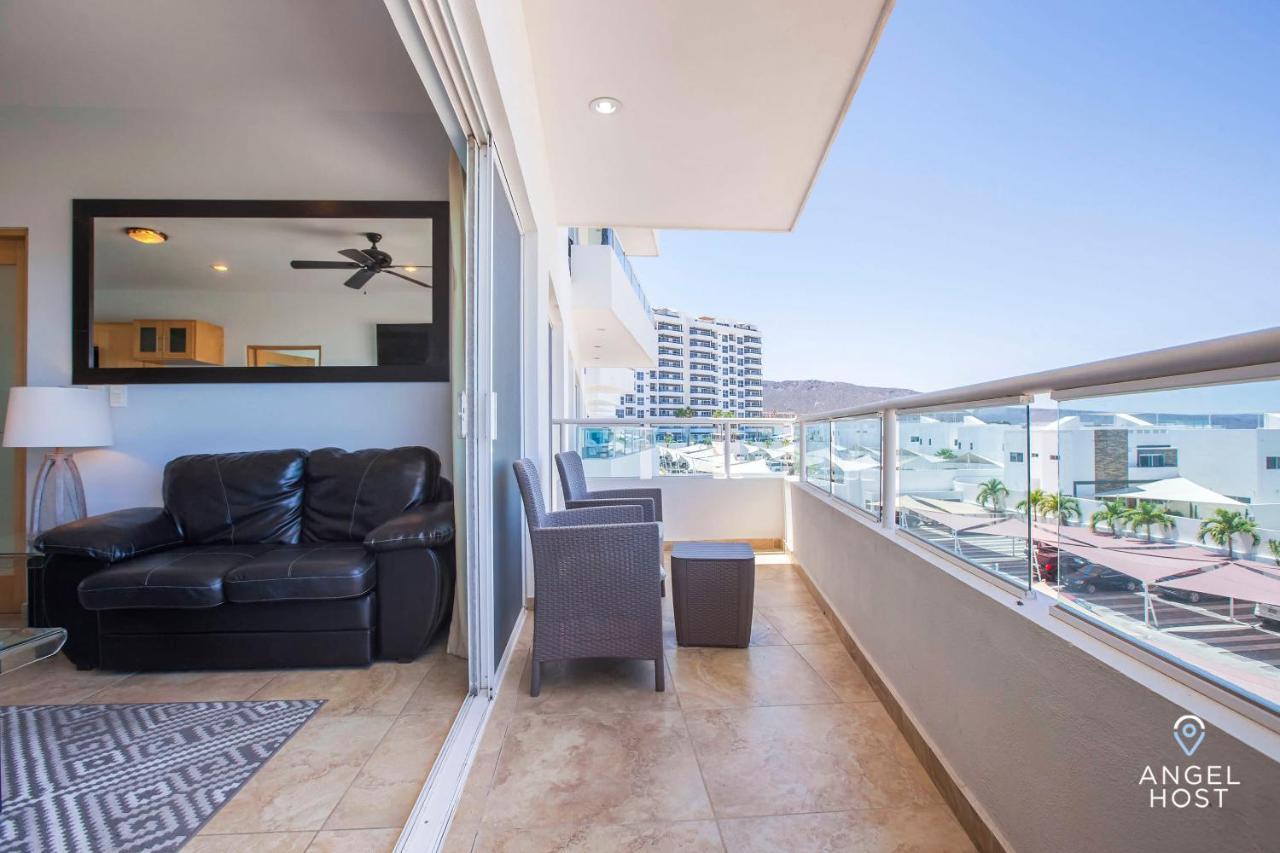 Oceanview Living Space & Balcony With Fiberoptic Wifi! ラパス エクステリア 写真
