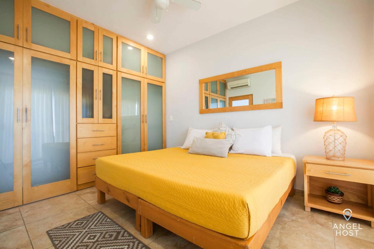 Oceanview Living Space & Balcony With Fiberoptic Wifi! ラパス エクステリア 写真