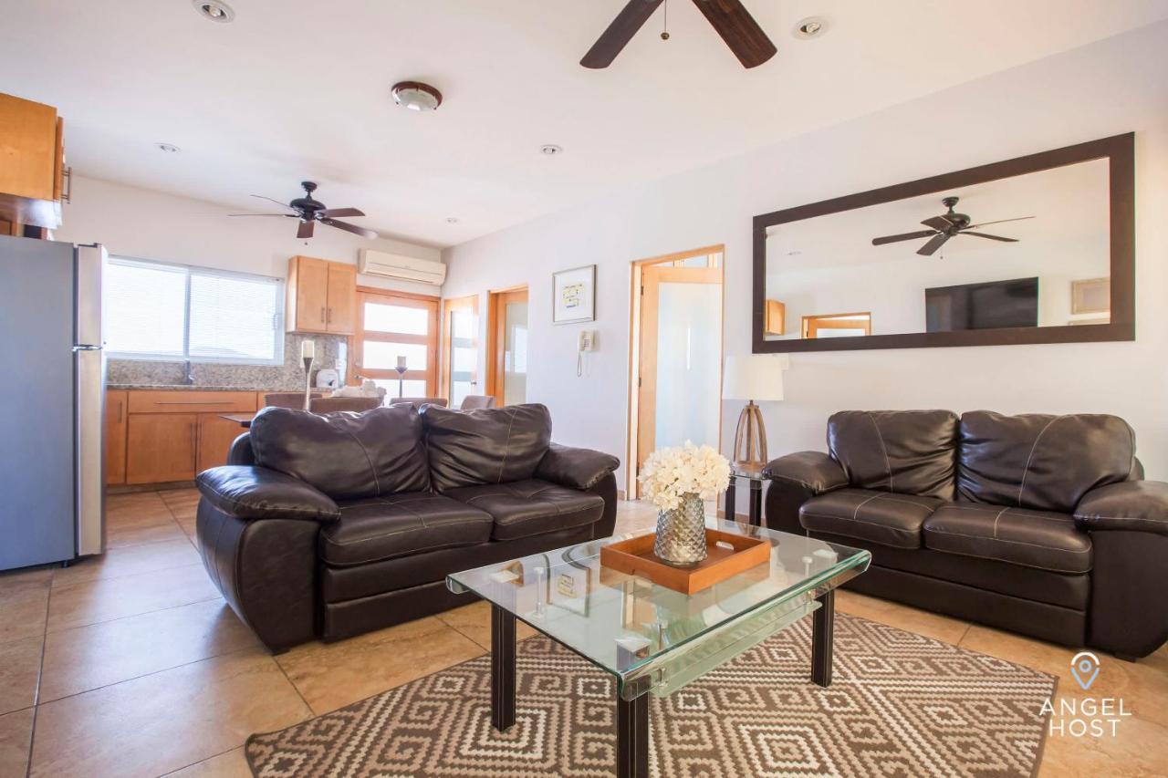 Oceanview Living Space & Balcony With Fiberoptic Wifi! ラパス エクステリア 写真
