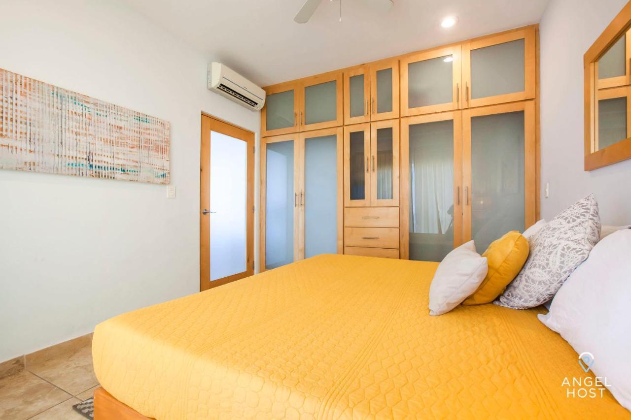 Oceanview Living Space & Balcony With Fiberoptic Wifi! ラパス エクステリア 写真