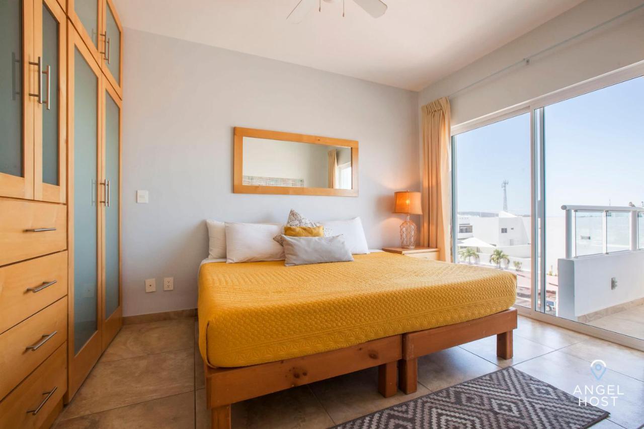 Oceanview Living Space & Balcony With Fiberoptic Wifi! ラパス エクステリア 写真