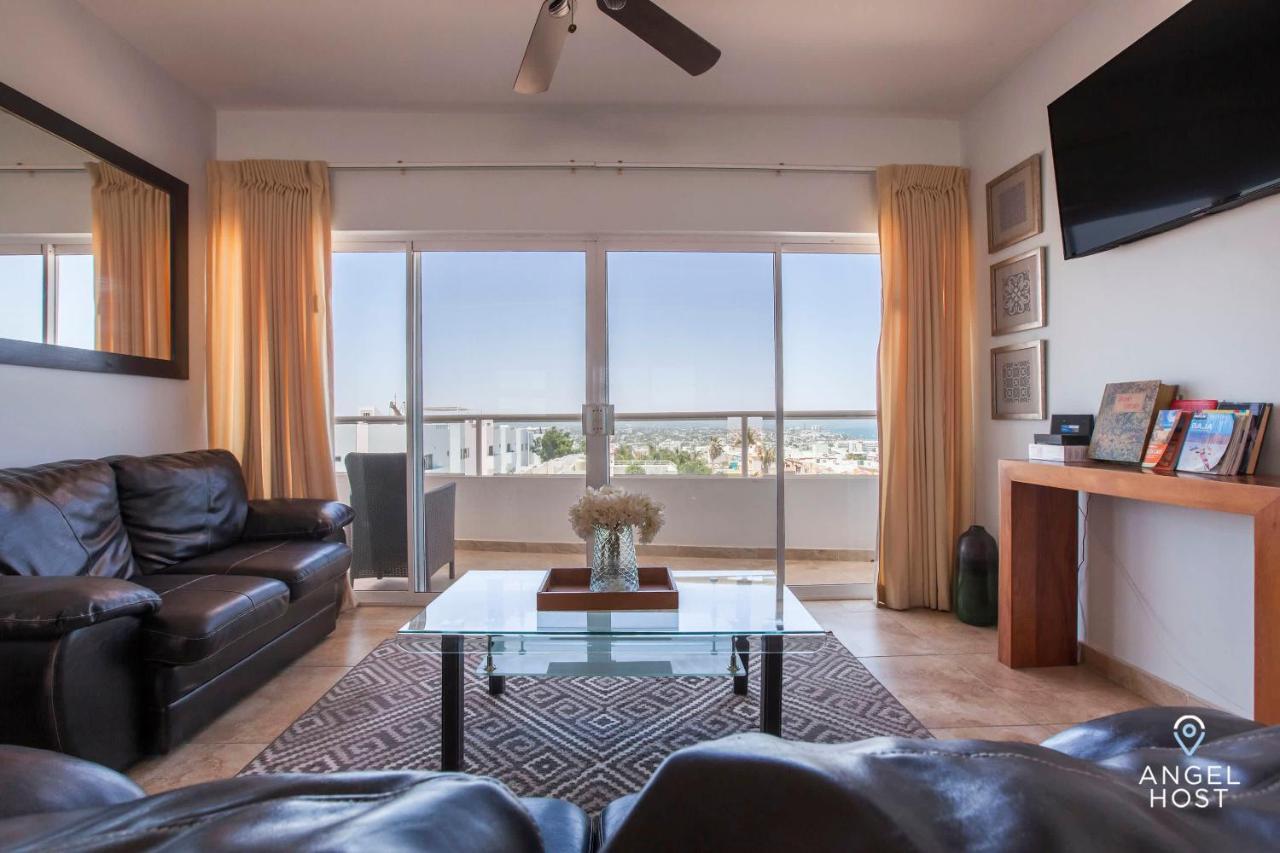 Oceanview Living Space & Balcony With Fiberoptic Wifi! ラパス エクステリア 写真