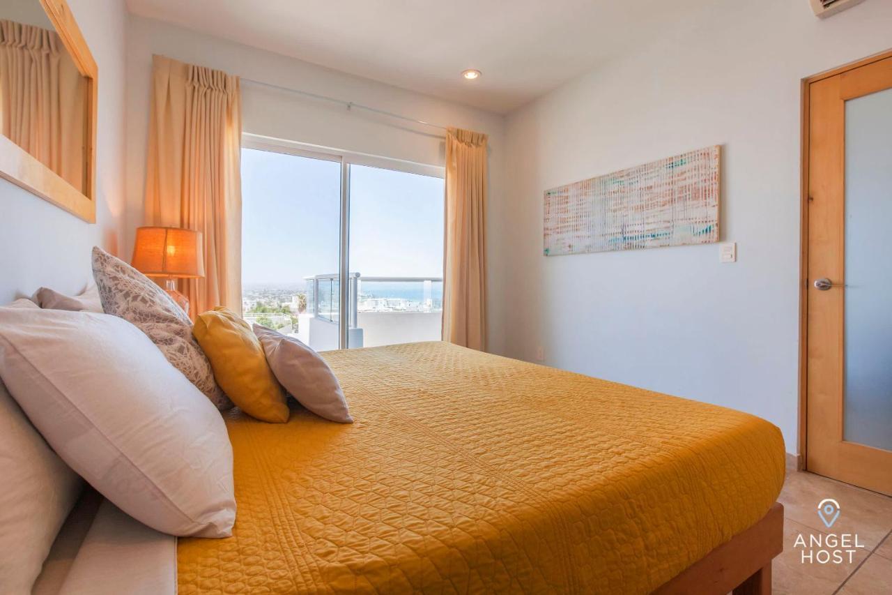 Oceanview Living Space & Balcony With Fiberoptic Wifi! ラパス エクステリア 写真