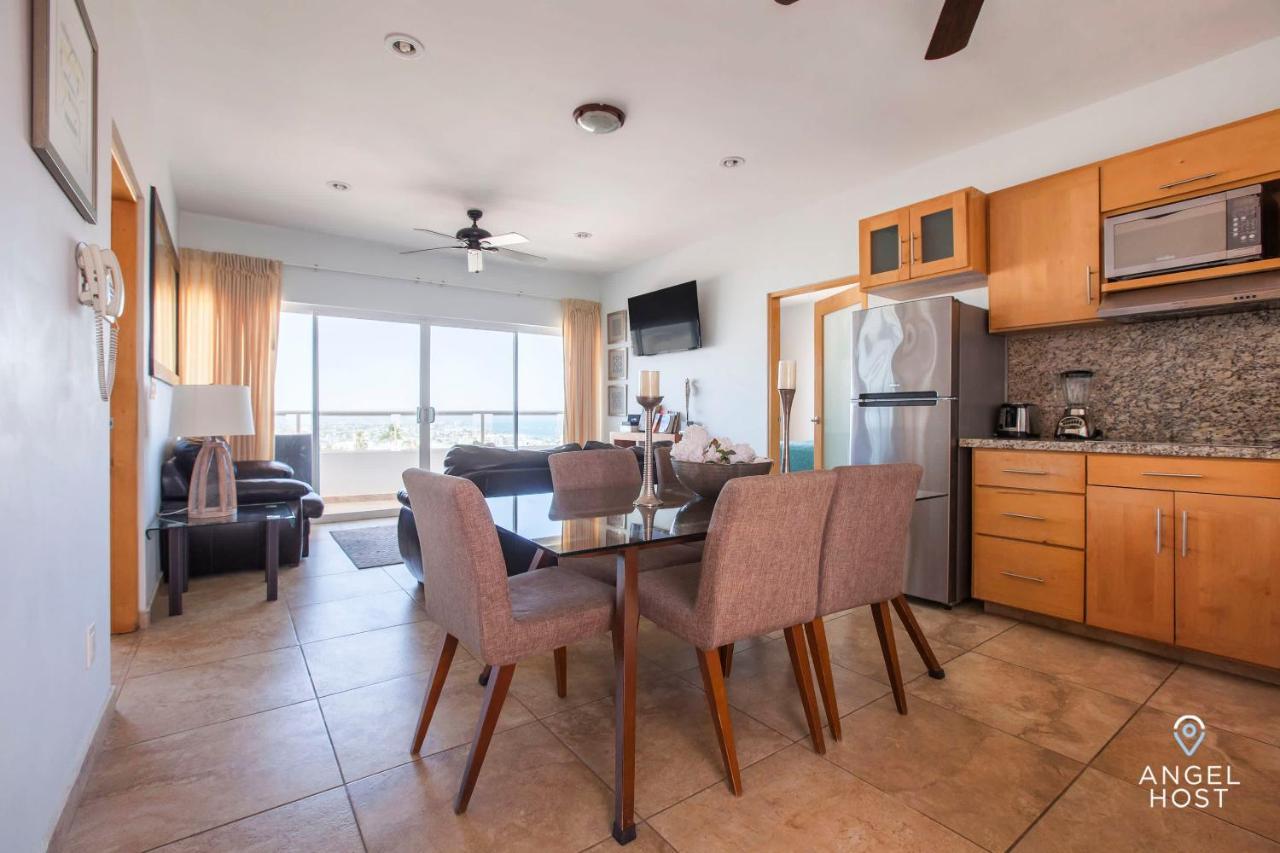 Oceanview Living Space & Balcony With Fiberoptic Wifi! ラパス エクステリア 写真