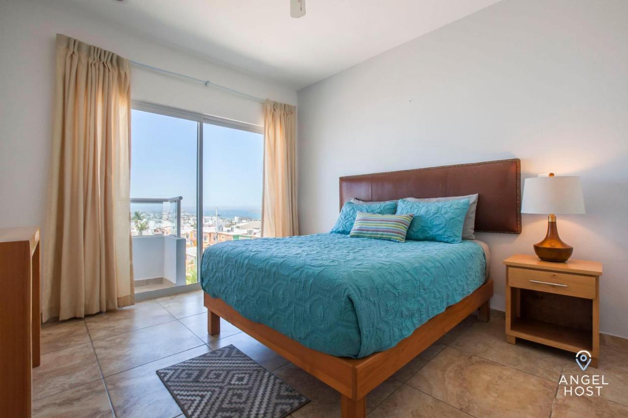 Oceanview Living Space & Balcony With Fiberoptic Wifi! ラパス エクステリア 写真
