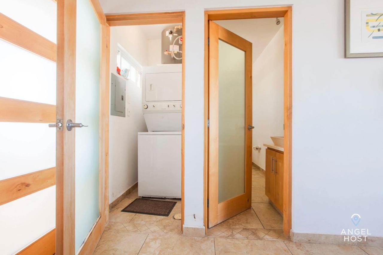 Oceanview Living Space & Balcony With Fiberoptic Wifi! ラパス エクステリア 写真