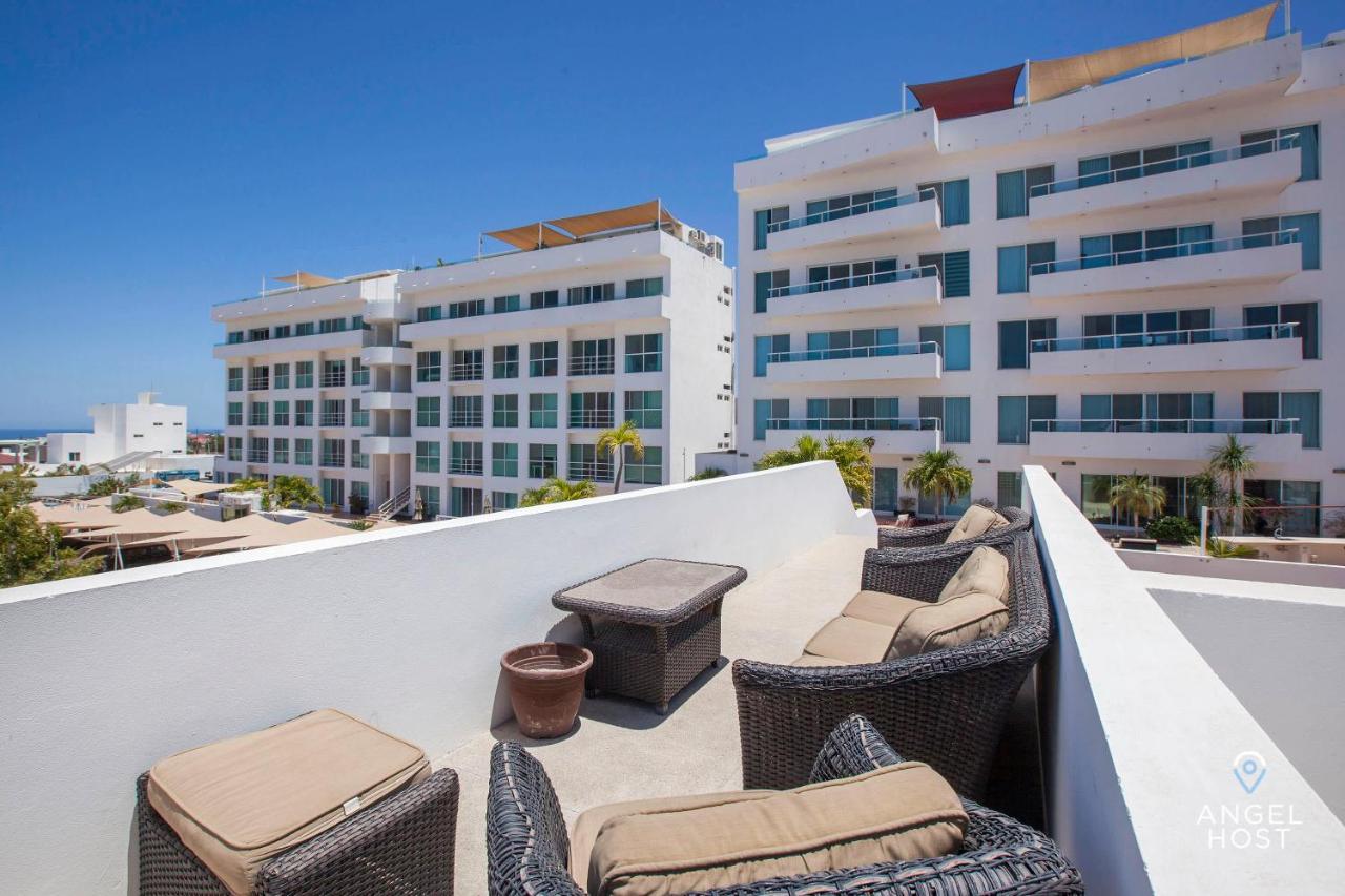 Oceanview Living Space & Balcony With Fiberoptic Wifi! ラパス エクステリア 写真