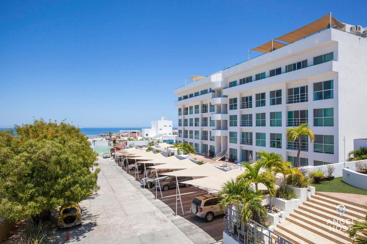 Oceanview Living Space & Balcony With Fiberoptic Wifi! ラパス エクステリア 写真