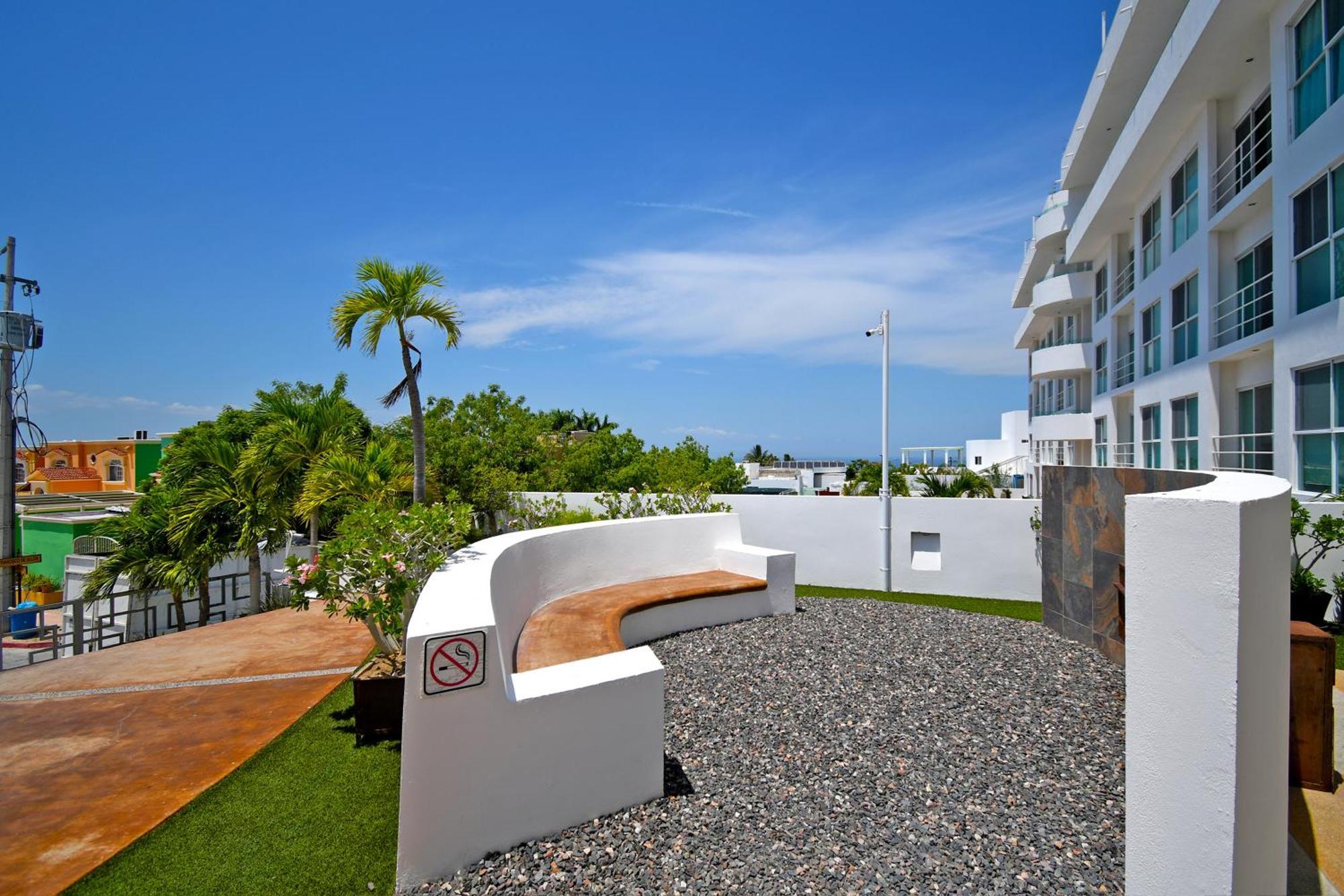 Oceanview Living Space & Balcony With Fiberoptic Wifi! ラパス エクステリア 写真