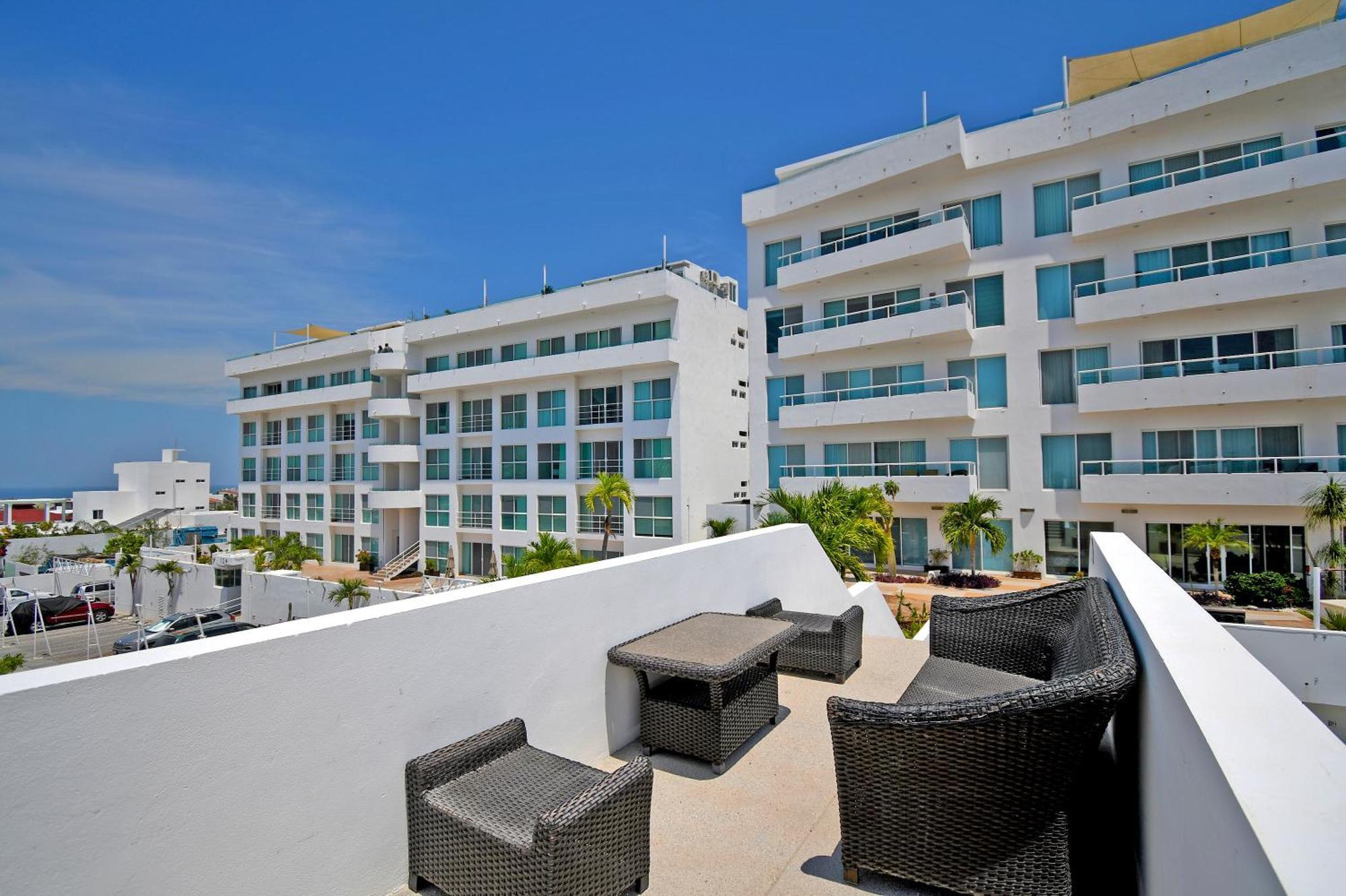 Oceanview Living Space & Balcony With Fiberoptic Wifi! ラパス エクステリア 写真