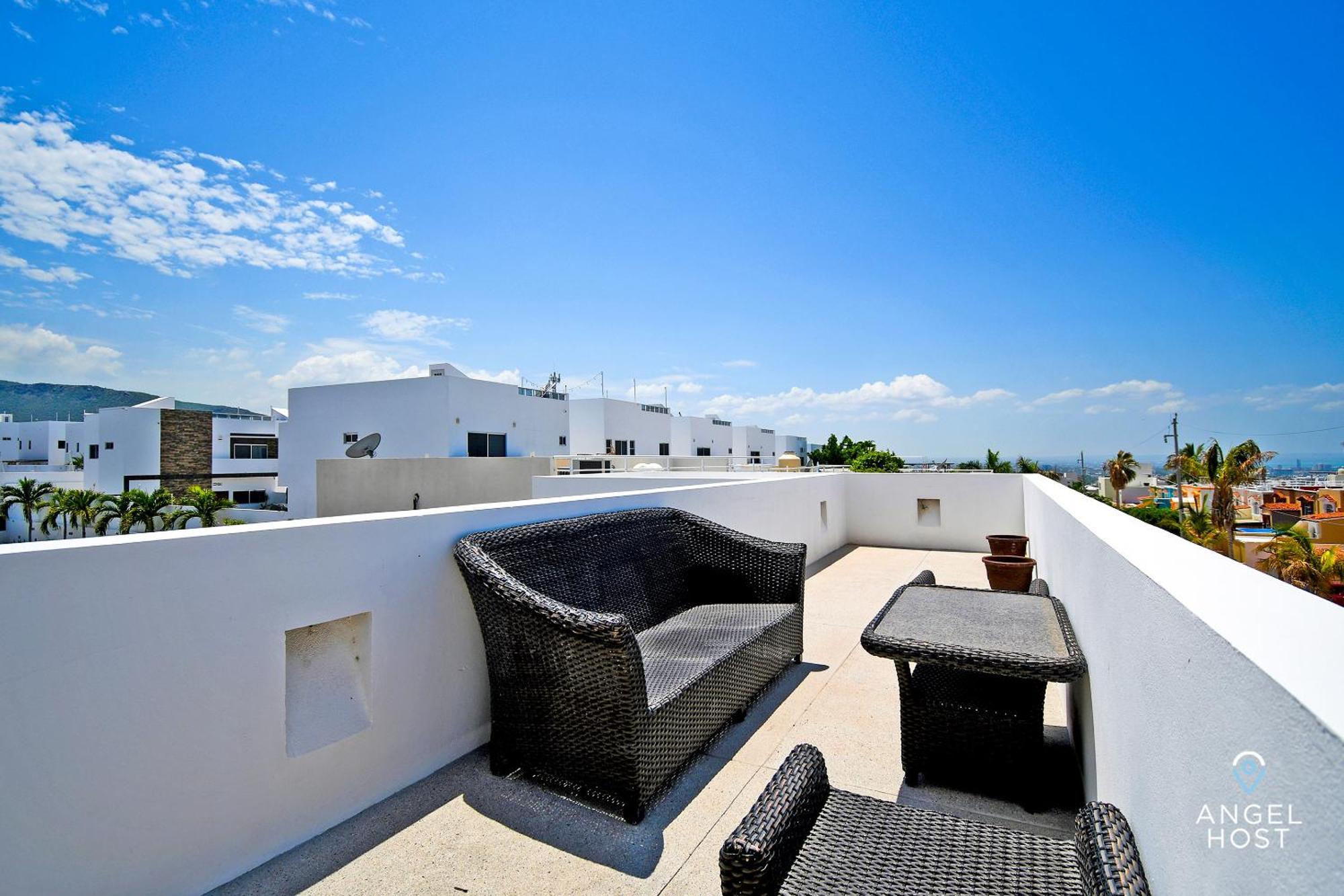 Oceanview Living Space & Balcony With Fiberoptic Wifi! ラパス エクステリア 写真