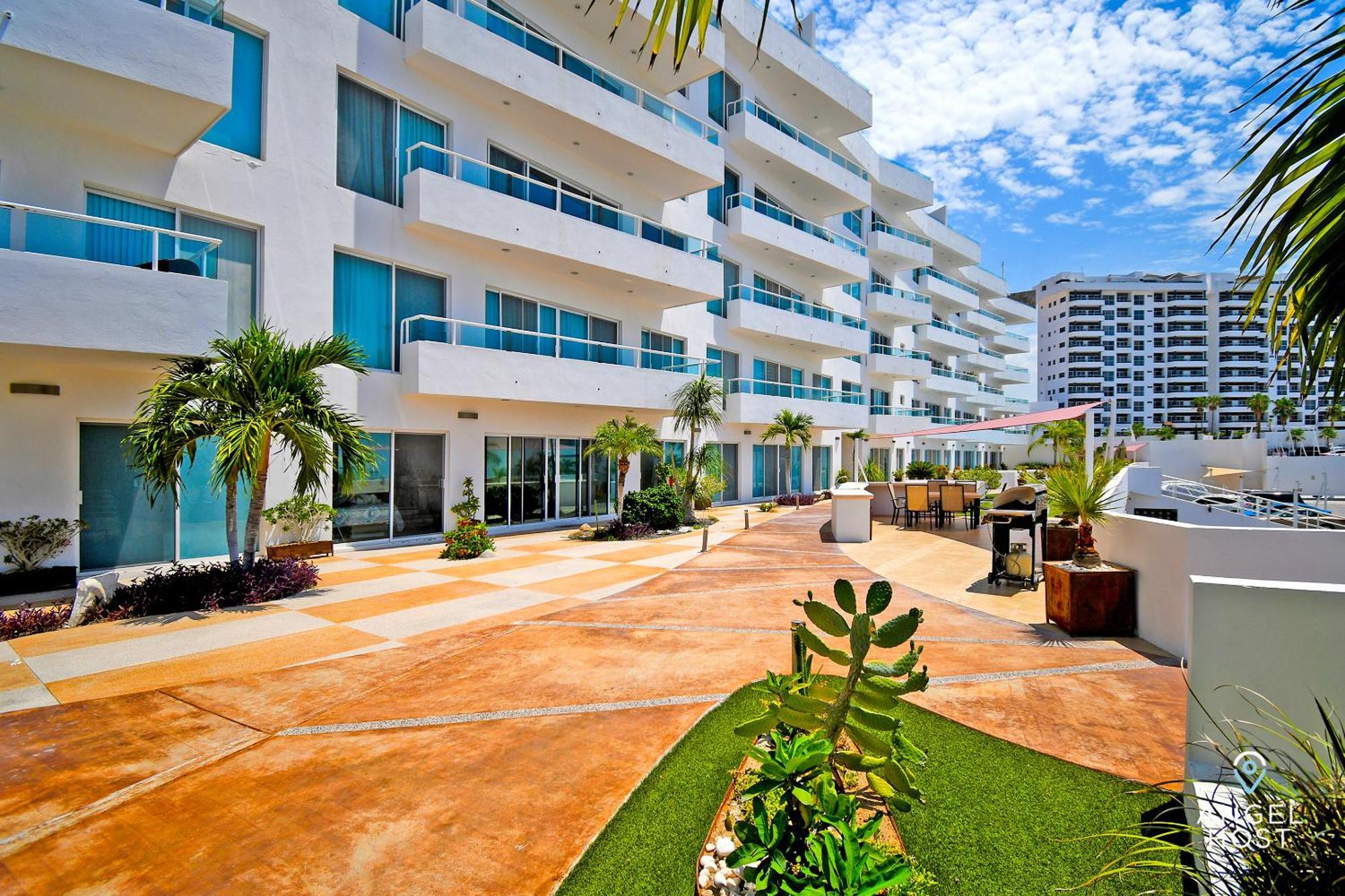 Oceanview Living Space & Balcony With Fiberoptic Wifi! ラパス エクステリア 写真