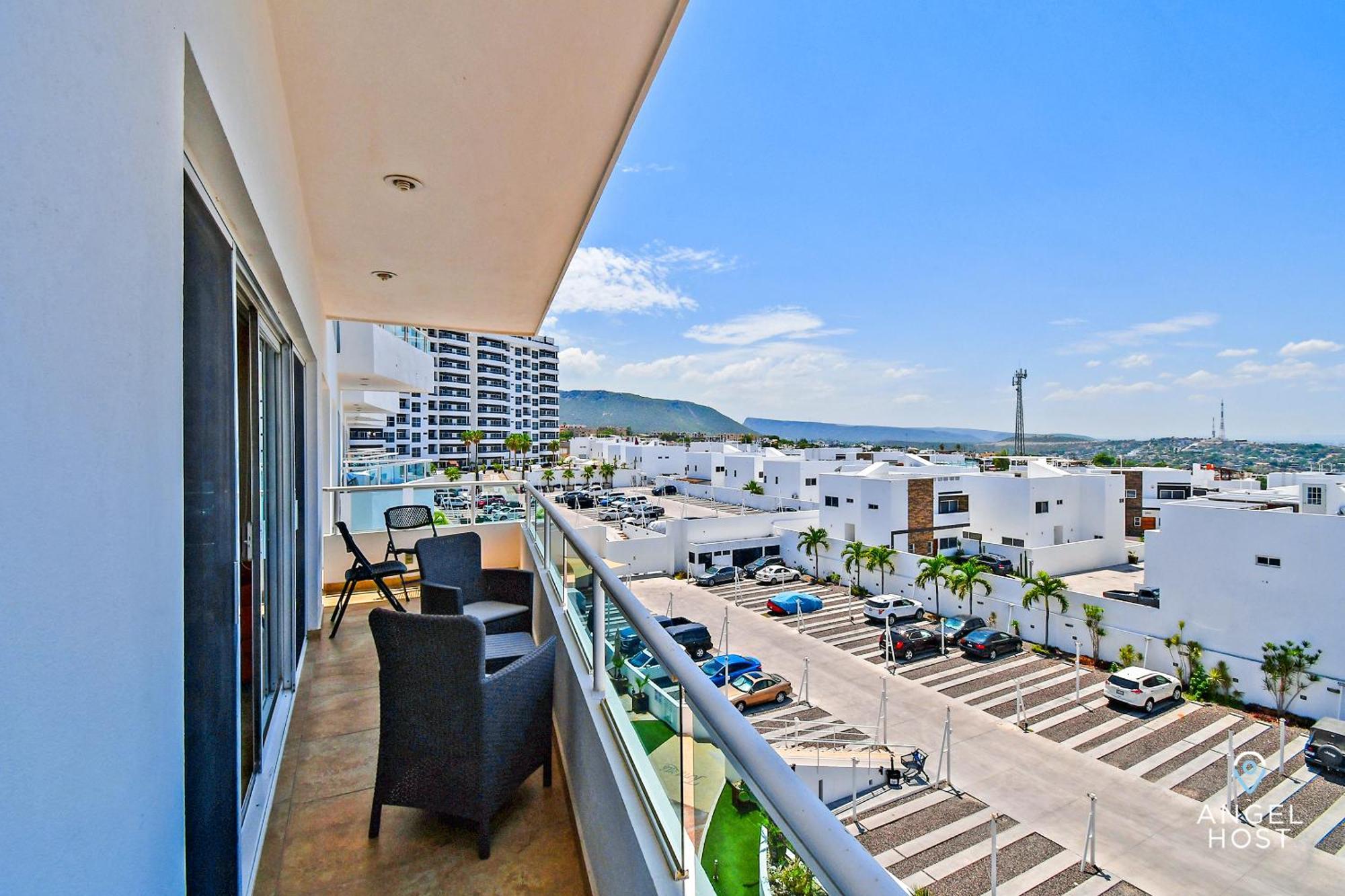 Oceanview Living Space & Balcony With Fiberoptic Wifi! ラパス エクステリア 写真