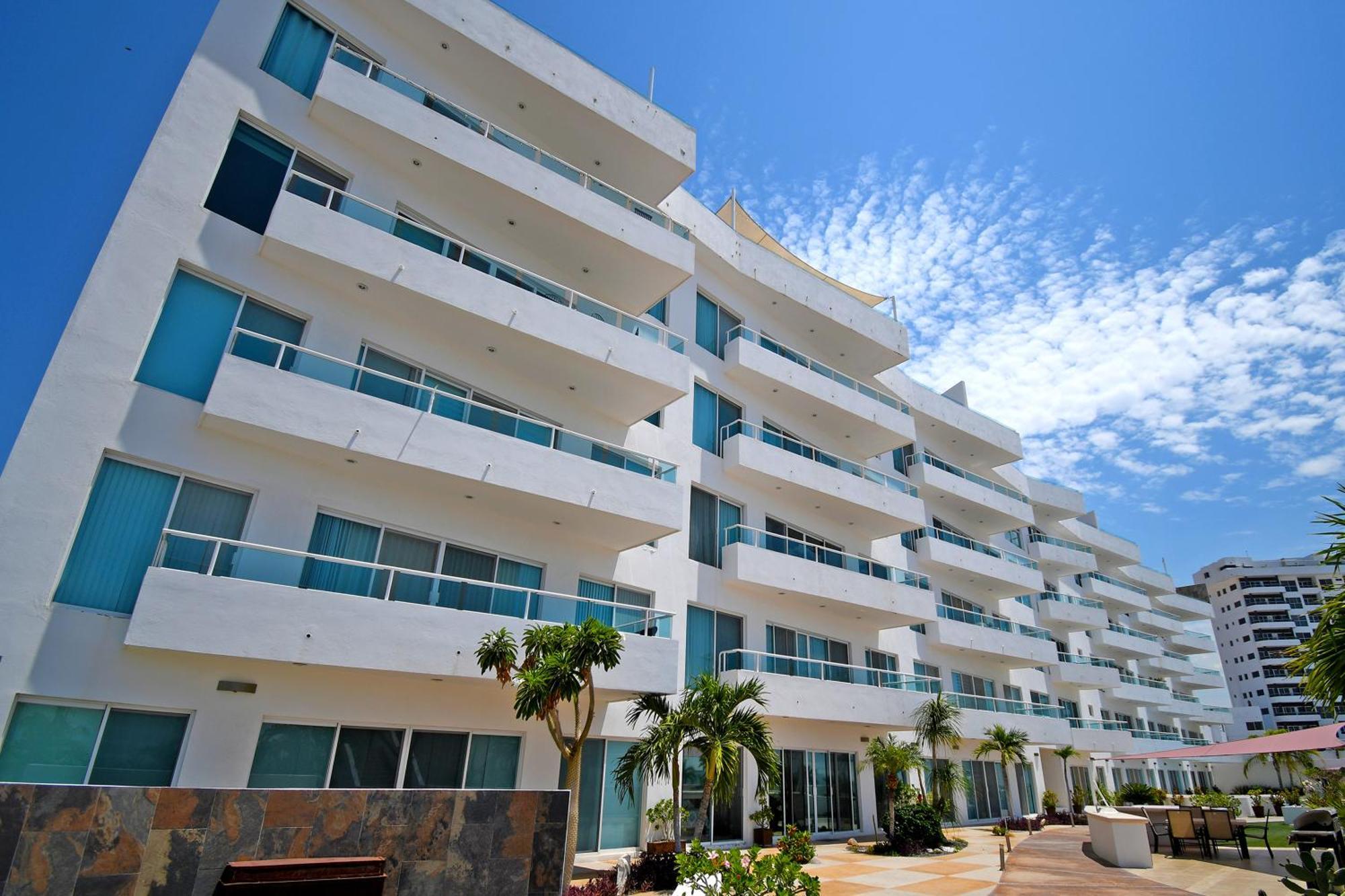 Oceanview Living Space & Balcony With Fiberoptic Wifi! ラパス エクステリア 写真