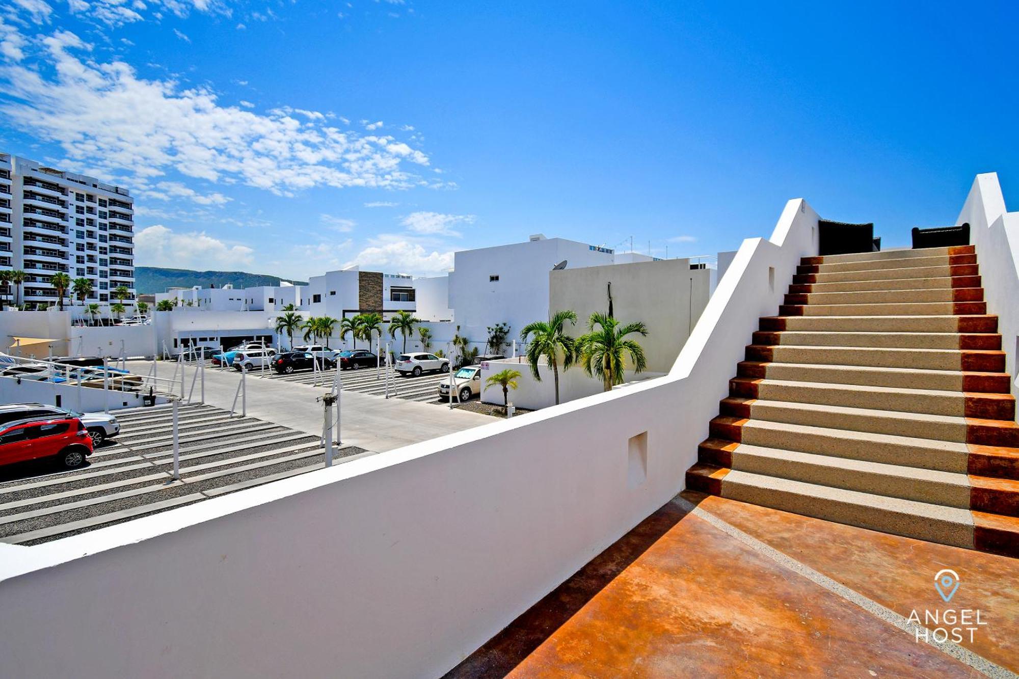 Oceanview Living Space & Balcony With Fiberoptic Wifi! ラパス エクステリア 写真