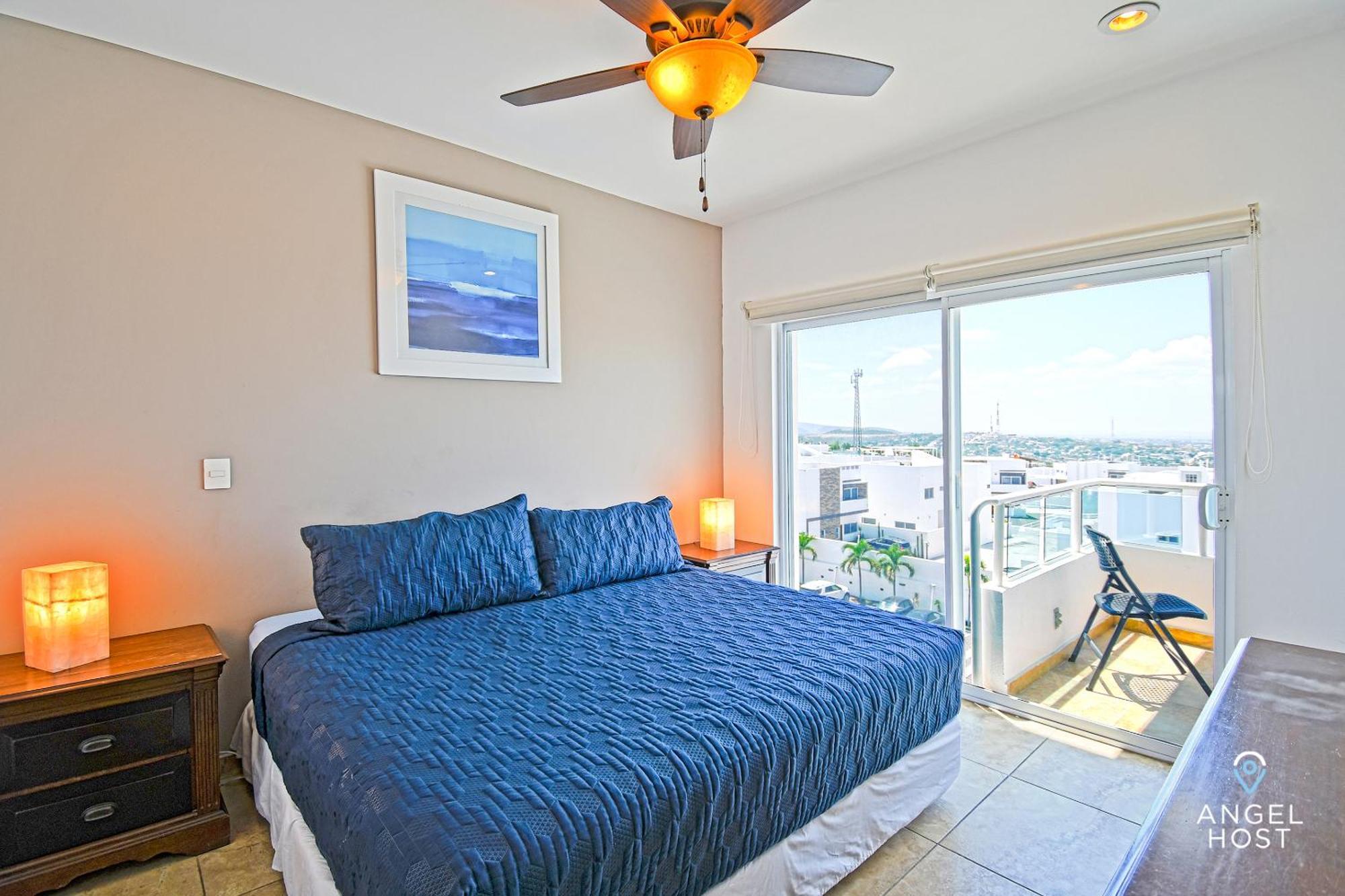 Oceanview Living Space & Balcony With Fiberoptic Wifi! ラパス エクステリア 写真