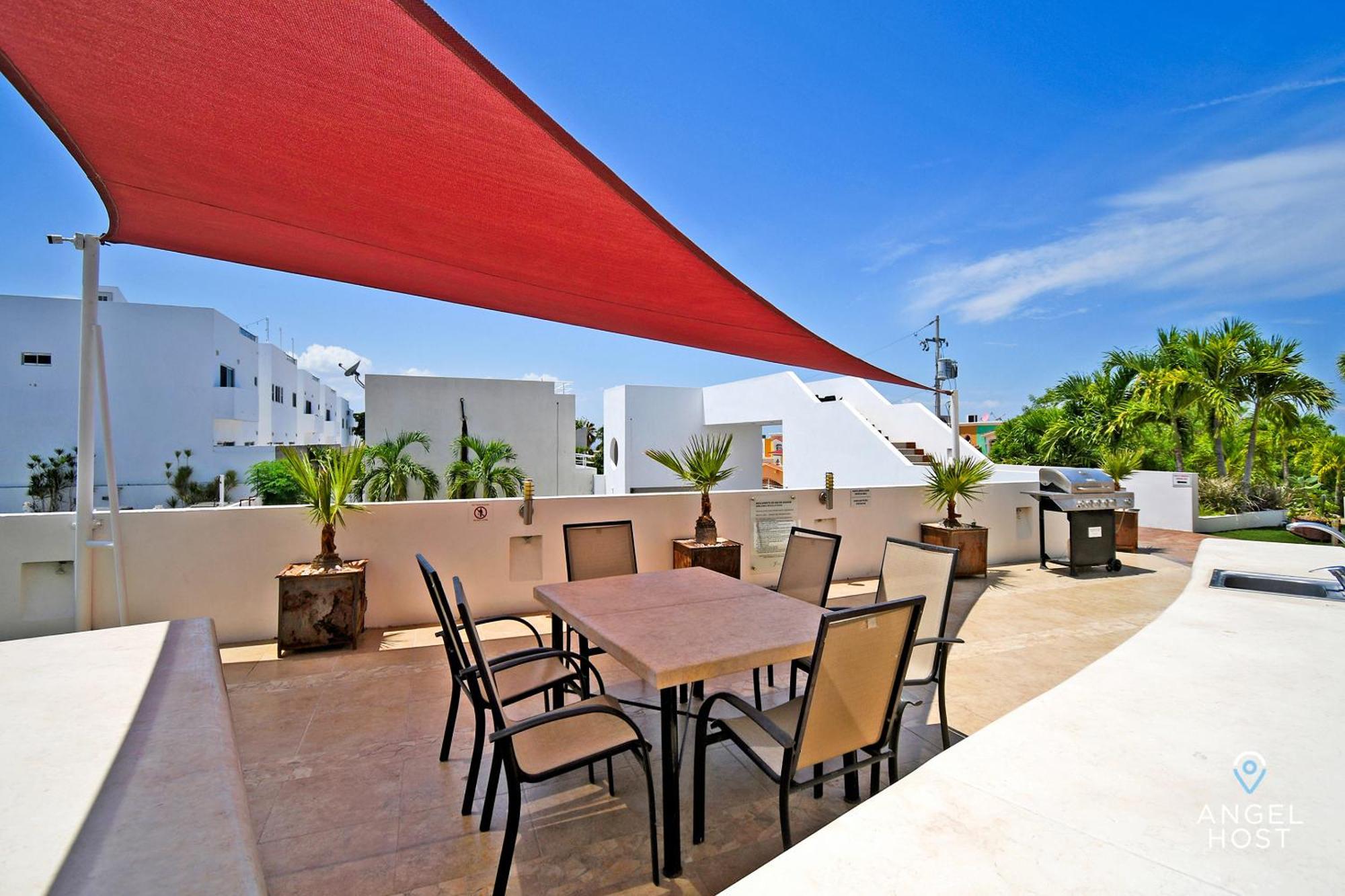 Oceanview Living Space & Balcony With Fiberoptic Wifi! ラパス エクステリア 写真
