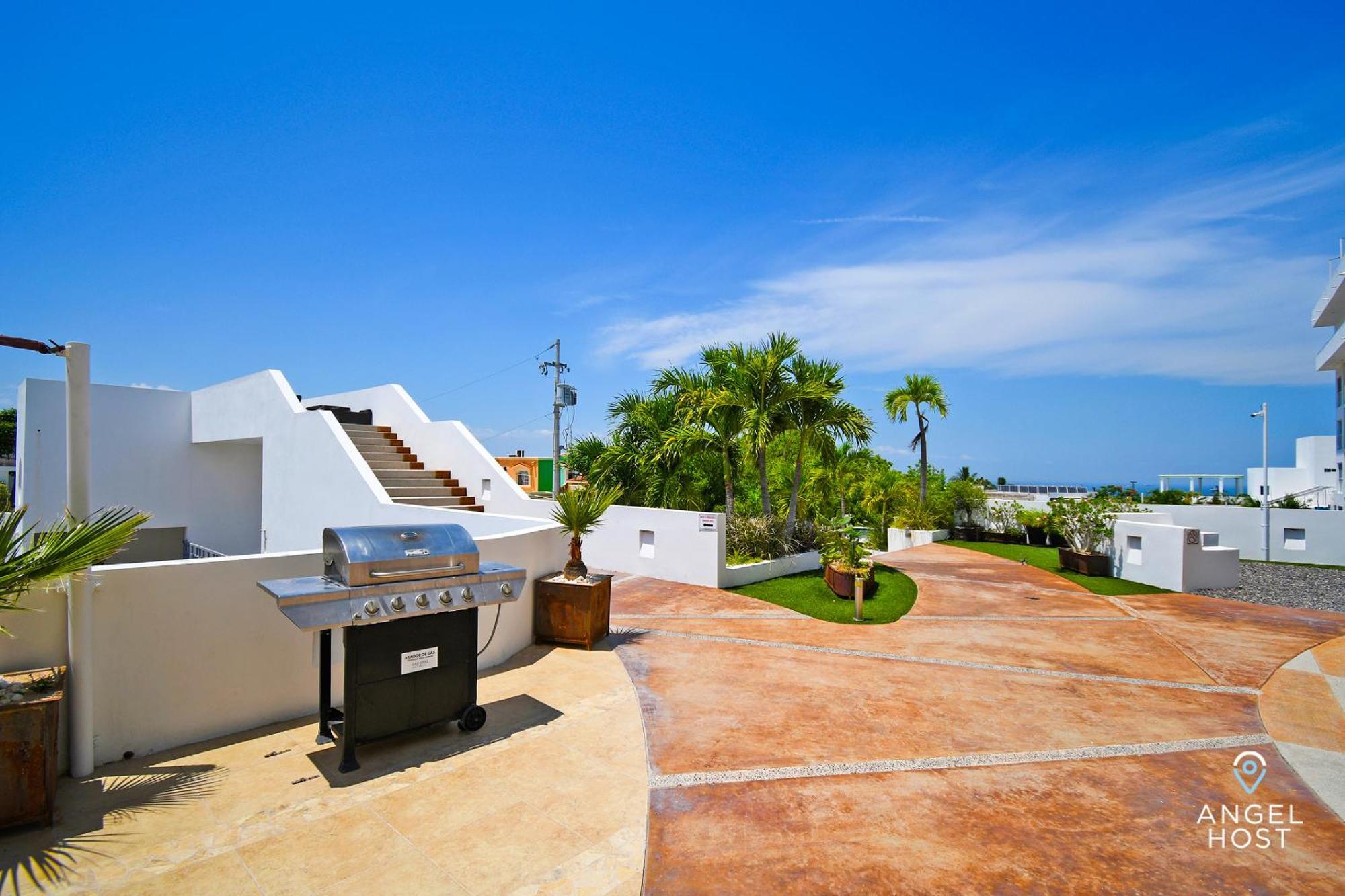 Oceanview Living Space & Balcony With Fiberoptic Wifi! ラパス エクステリア 写真