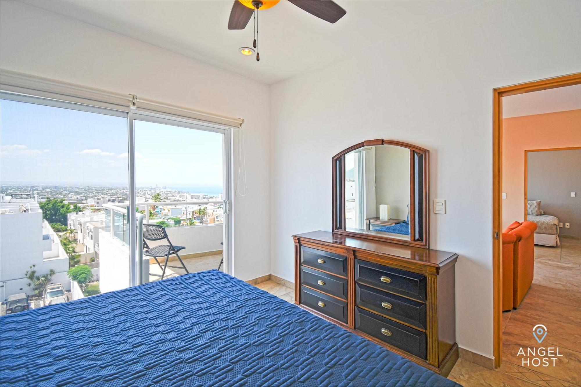 Oceanview Living Space & Balcony With Fiberoptic Wifi! ラパス エクステリア 写真