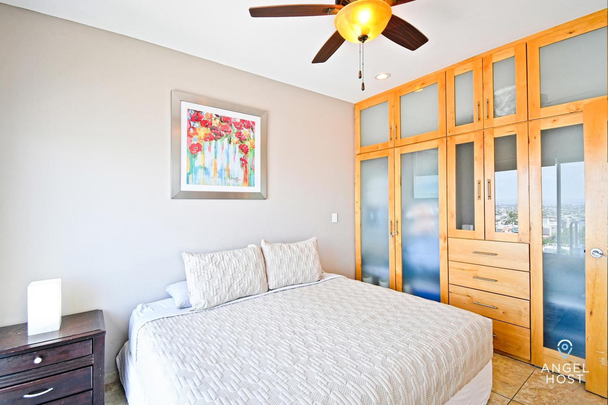 Oceanview Living Space & Balcony With Fiberoptic Wifi! ラパス エクステリア 写真