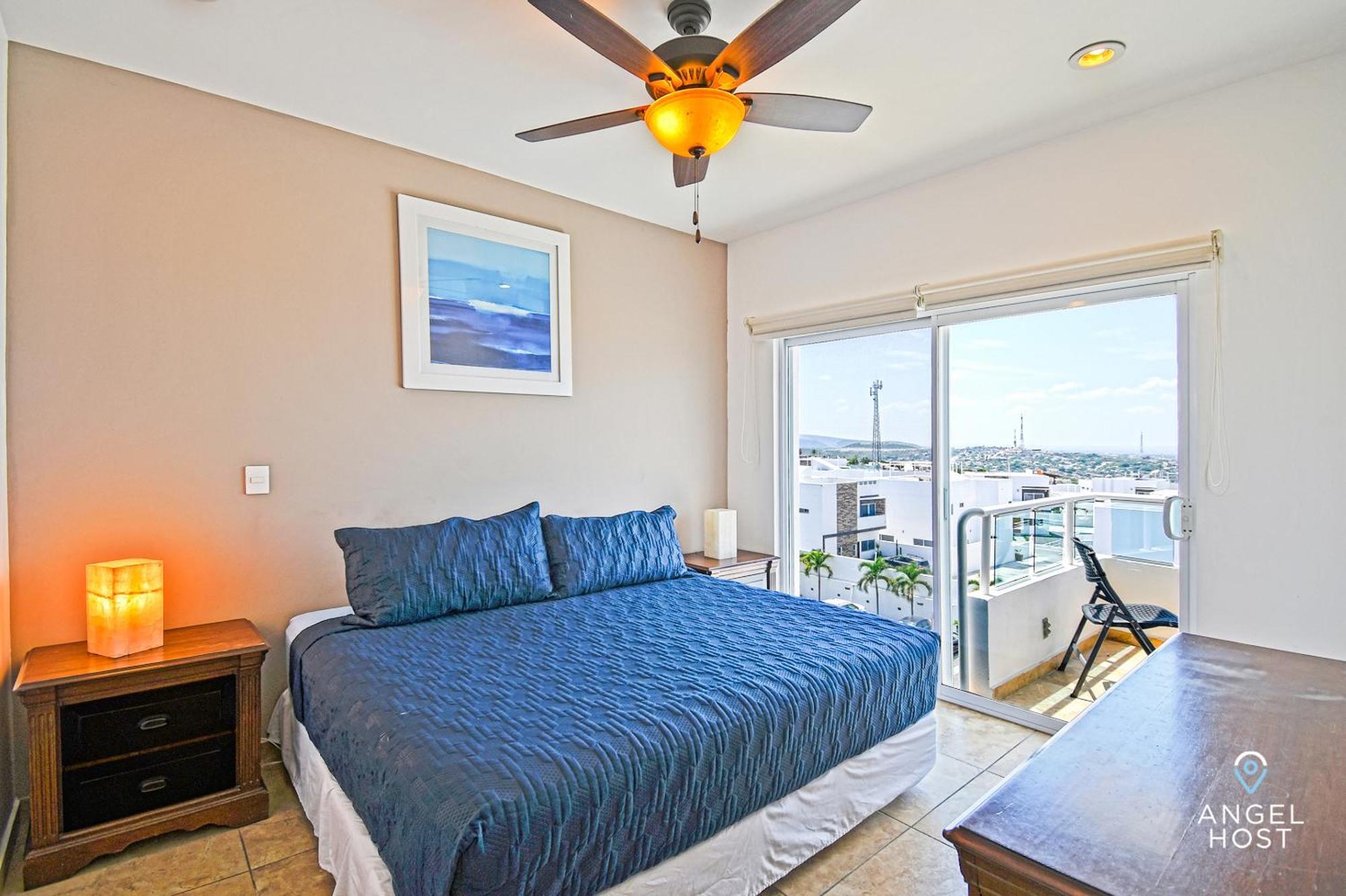 Oceanview Living Space & Balcony With Fiberoptic Wifi! ラパス エクステリア 写真