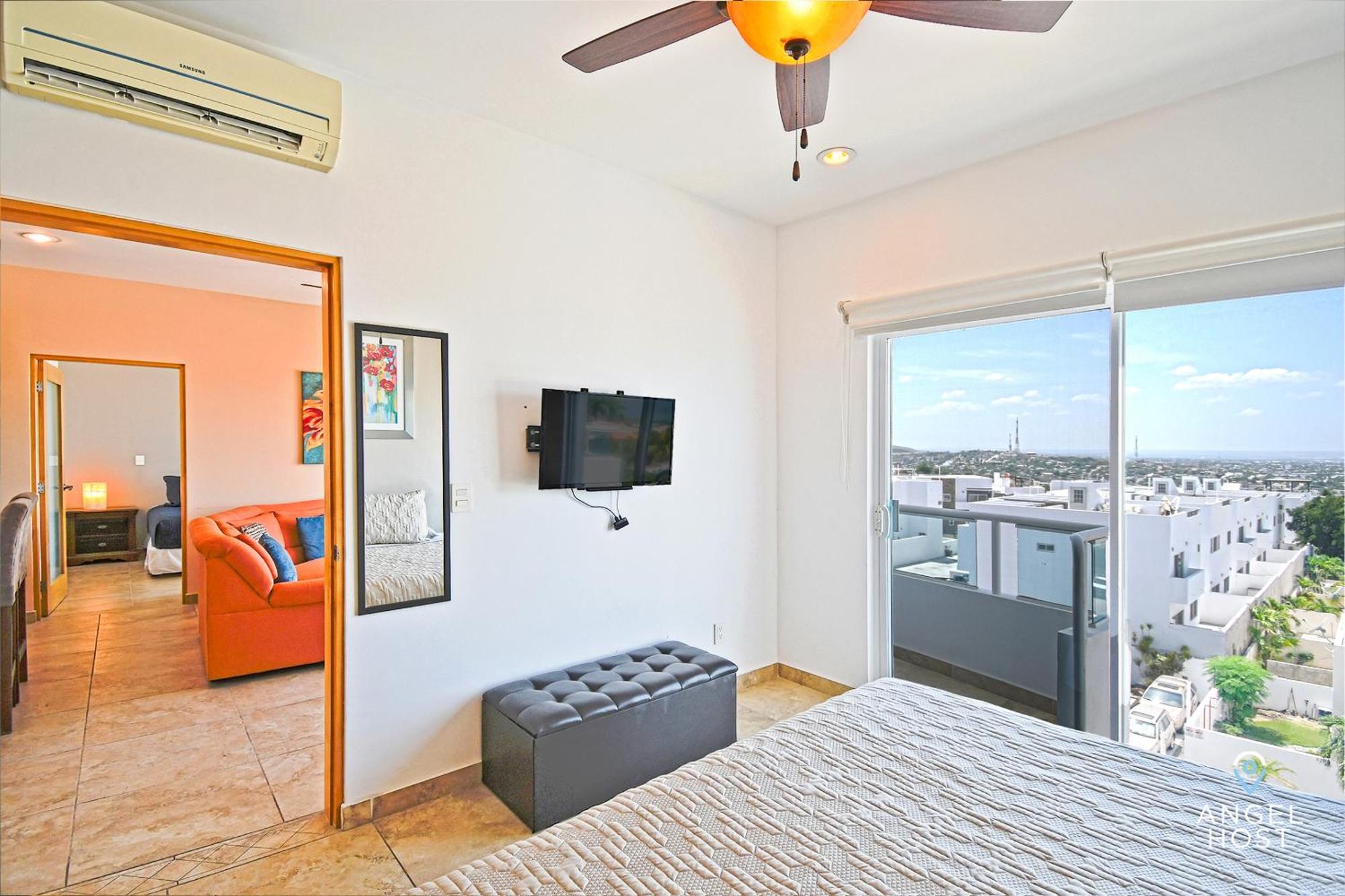 Oceanview Living Space & Balcony With Fiberoptic Wifi! ラパス エクステリア 写真